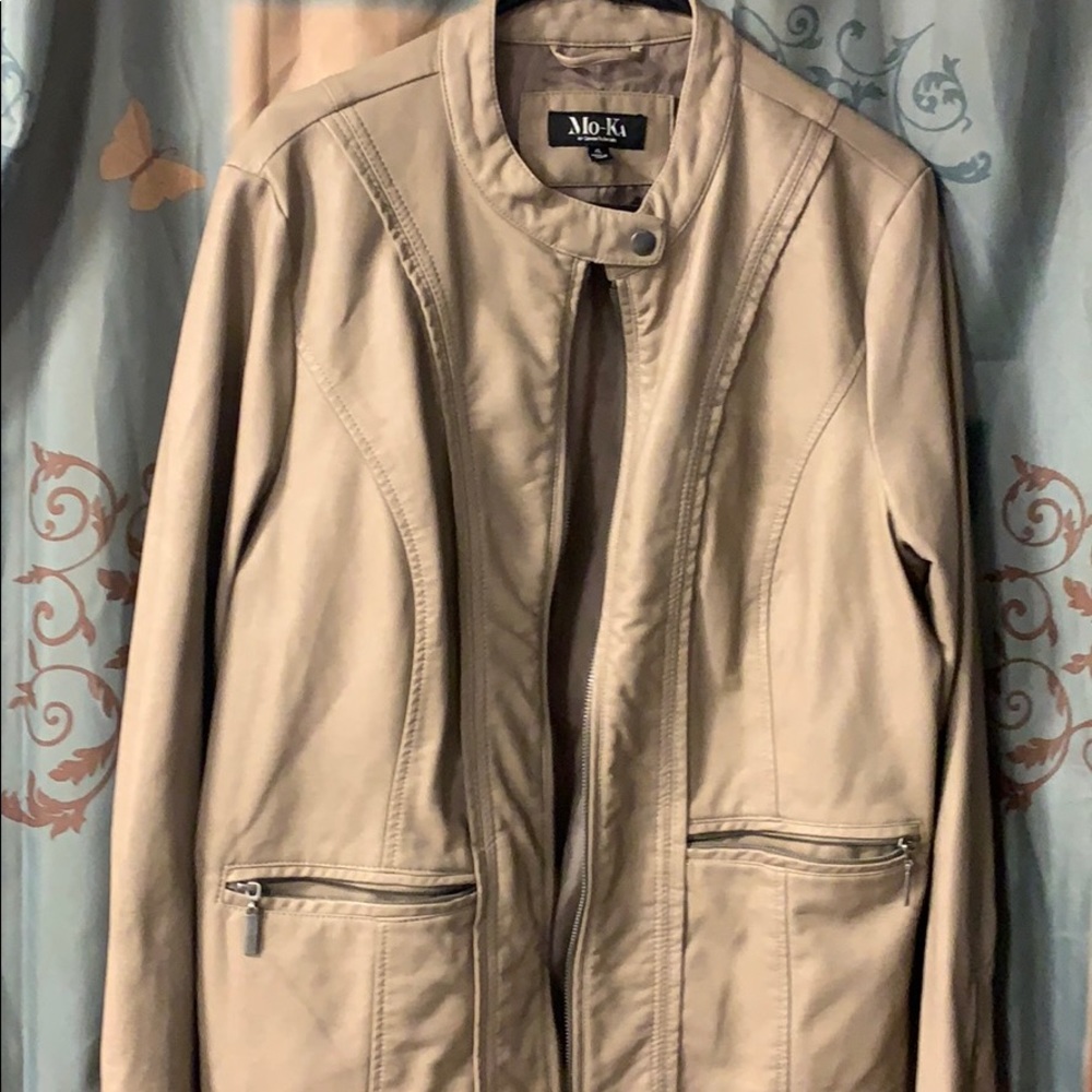 Mo-Ka jacket